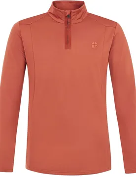 T-shirt à Manches Longues Will Brick Orange XL