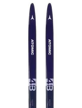 Pack De Ski De Fond Savor 48 Skintec Med+prolink Access Cl Blue / Grey / Red 194 Homme