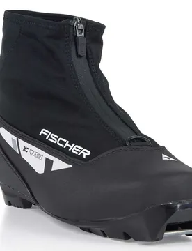 Chaussures De Ski Nordique Xc Touring Black / White 23.0 Homme
