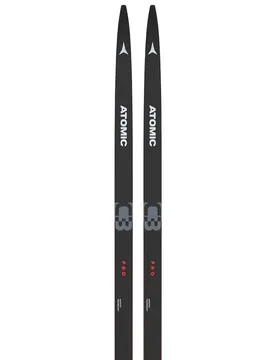 Pack De Ski De Fond Pro C3 Skintec Med+prolink Shift Cl Black / Grey / Red 195 Homme