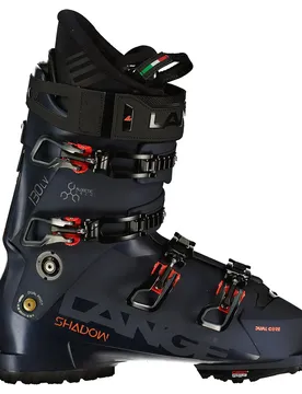 Chaussures De Ski Alpin Shadow 130 Lw Gw Shadow / Blue 31.5 Homme