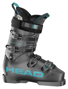 Chaussures De Ski Alpin Raptor Wcr 130s Pro Anthracite 28.5 Homme
