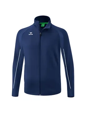 Sweat-shirt à Zip Liga Star Polyester Training New Navy / White XL
