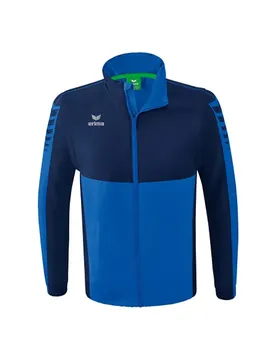Sweat-shirt à Zip Six Wings Detachable New Royal / New Navy 2XL
