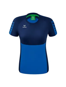 T-shirt à Manches Courtes Six Wings New Royal / New Navy 36
