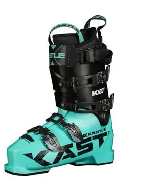 Kastle Chaussures De Ski Alpin K120p Green / Black 24.5 Homme