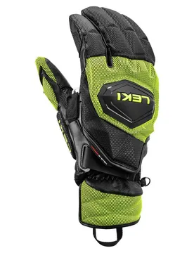 Moufles Wcr Venom Gs 3d Lobster Black / Ice Lemon 8