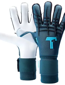 Gants De Gardien De But Avec Protection Des Doigts Petrol Beast 3.0 Blue 7 unisex