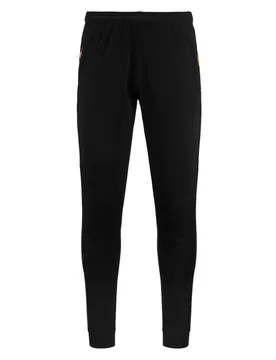 Kappa Pantalon Gaschin Black 3XL