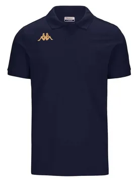 Polo à Manches Courtes Gastio Blue Marine 10 Années Garçon