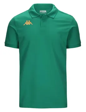 Polo à Manches Courtes Gastio Green 14 Années Garçon