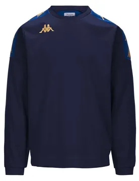Sweat-shirt Gaverno Blue Marine / Blue Md Cobalt 3XL