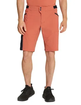 Pantaloncini Con Fondello Nexil X-gel Chestnut