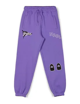 Pantalon De Survêtement Nablus Violet 2XL Homme