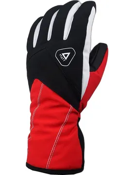 Matt Gants Me Red L Femme