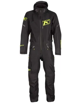 Combinaison Ripsa One-piece Gore-tex® Black / Fluo Yellow XL Homme