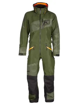 Combinaison Ripsa One-piece Gore-tex® Kombu Green / Black M Homme