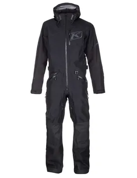 Combinaison Ripsa Vapor Gore-tex® Black / Asphalt M Homme