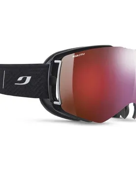 Lunettes De Ski Photochromiques Light Year Otg Black Flash Infrarouge Reactiv CAT0-4 HC Homme