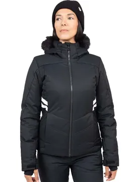 Rossignol Veste Ski Black L Femme
