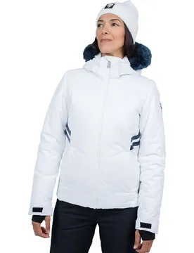 Rossignol Veste Ski White L Femme