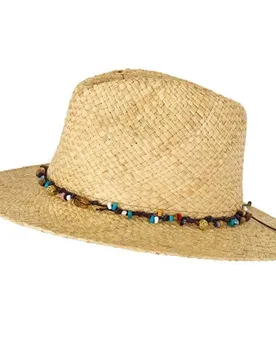Chapeau Breeze Raffa Cane Natural M-L Homme