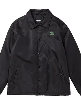 Mystic Veste Coach Black L Homme