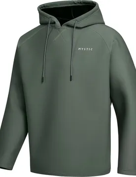 Veste Thermique Haze Hoodie Dark Olive XL