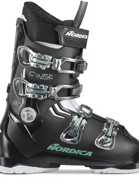 Chaussures De Ski Alpin The Cruise 65 W Black / White / Green 25.0