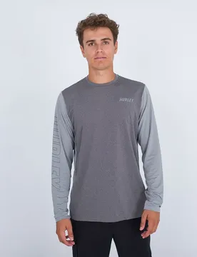 Rash Guard Manches Longues Easton Ion Grey XL