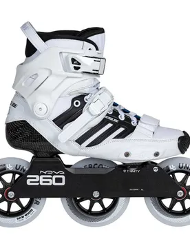 Patins En Ligne Hc Evo Pro 110 White EU 36 Homme