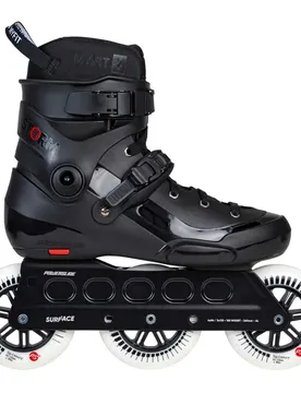 Patins En Ligne Storm 110 Black EU 37-38 Homme