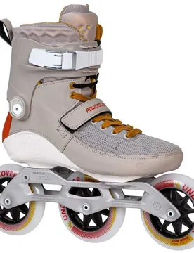 Patins En Ligne Swell Eco 110 Grey / White EU 46 Homme