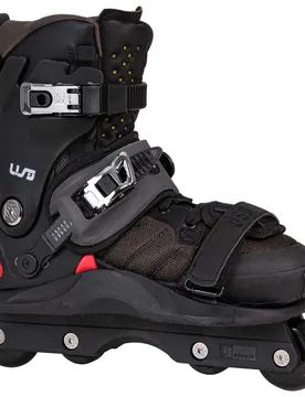 Patins En Ligne Shadow Team 60 Black / Red EU 38 Homme