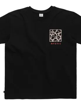 T-shirt à Manches Courtes Reform Dress Black S
