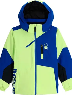 Veste Challenger Lime Ice 4 Années Garçon,Fille