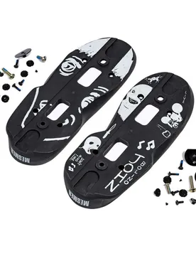 Embase De La Plaque Des Patins En Ligne Souls Jb Black / White EU 41-42 unisex
