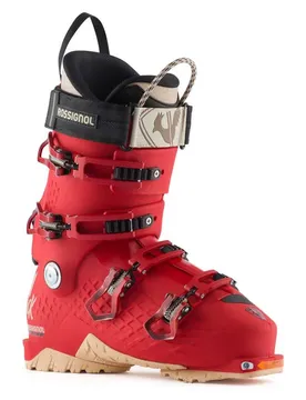 Chaussures De Ski Alpin Alltrack Pro 130 Lt Mv Gw Red Clay 24.5