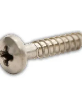 M6 Autotaraudeuse Gratuite. Bride De Vis 3x22 Mm 20 Unités Steel Grey One Size unisex