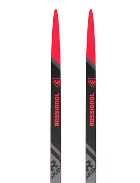 Ski De Fond X-ium Premium+ R-skin Grey / Red 207 Homme