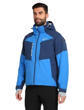 Kilpi Veste Taxido Blue 3XL Homme