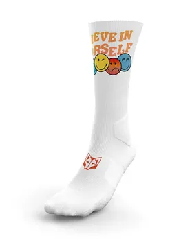 Calzini Lunghi Smileyworld Believe Multicolour EU 44-48
