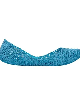 Ballerine Campana Papel Vii Blue Glitter EU 41-42