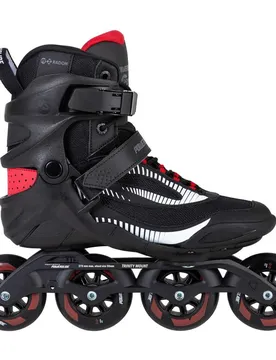 Patins En Ligne Phuzion Radon 84 Charcoal EU 39 Homme