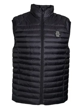 Lhotse Gilet Po 2 Black L Homme
