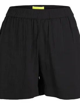 Pantaloni Corti Mia Muslin Jjxx Caviar S