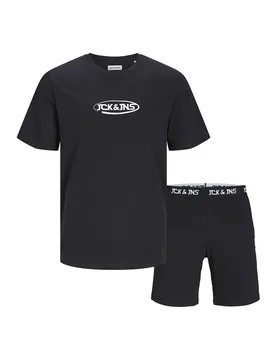 Survêtement Oliver Black / Pack Black Shorts S