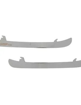 Lame De Patin à Glace Xs V-steel 2 Unités Grey 287 mm unisex