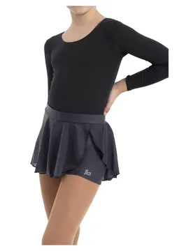 Minijupe Lifal Black 10 Années Fille