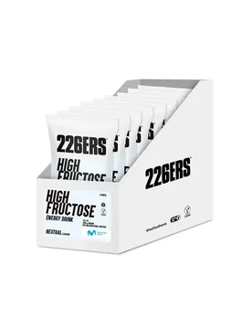 Scatola Di Bevanda Energetica Monodose High Fructose 90g